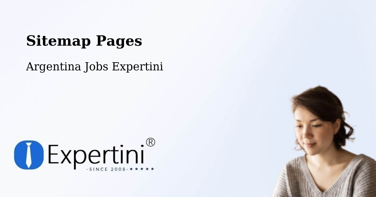 Sitemap Pages - Departamento De Caucete - Argentina Jobs Expertini